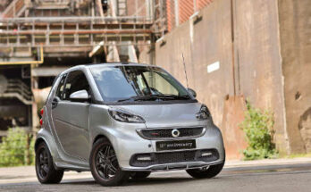 smart fortwo 10th anniversary