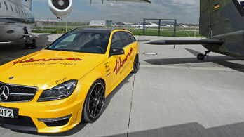 Mercedes C 63 AMG Performance by Wimmer