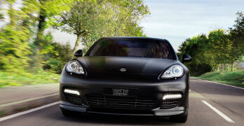 Porsche Panamera Diesel by TechArt
