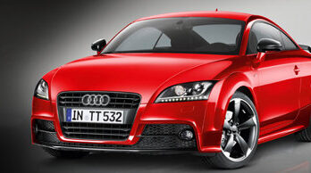 Audi TT Coupé S line competition