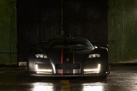 Gumpert apollo enraged 2012