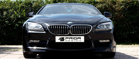 BMW 6er F12 by Prior Design