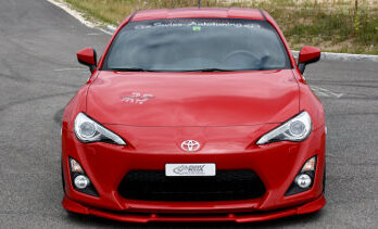 Toyota GT 86 by RDX Racedesign