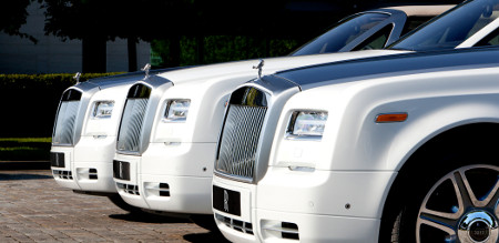 Rolls-Royce London 2012