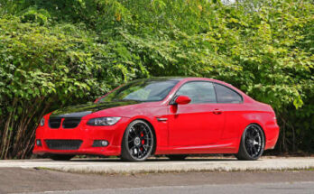 BMW 3er Coupé E92 by Tuning Concepts