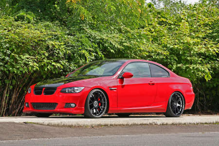 BMW 3er Coupé E92 by Tuning Concepts