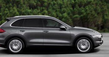 Porsche Cayenne S Diesel