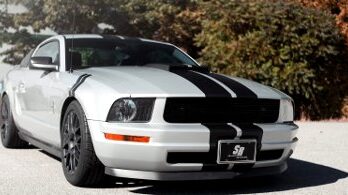 Ford Mustang Custom Car by SR Auto