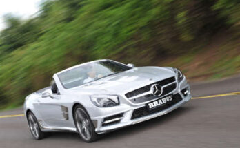 Brabus Mercedes SL