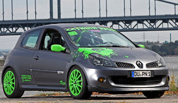 Renault Clio RS III Ringtool by Cam Shaft