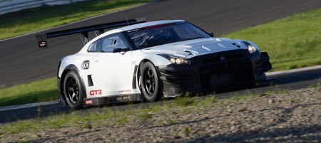 Nissan GT-R GT3 2013
