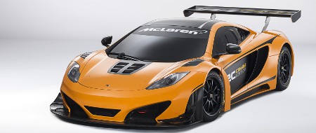 McLaren MP4-12C Can-Am Edition Racing Concept