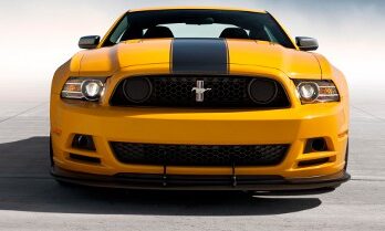 2013 Ford Mustang Boss 302