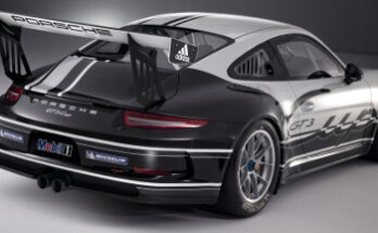 Porsche 911 GT3 Cup