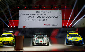 Audi Motorsport 2013