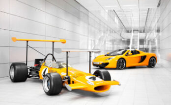 50 Jahre McLaren