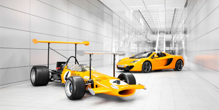 50 Jahre McLaren