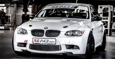BMW RS-M3 by RS-Racingteam