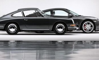 50 Jahre Porsche 911