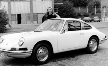 Porsche 911 Typ 901 1964