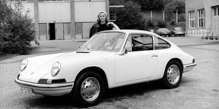 Porsche 911 Typ 901 1964