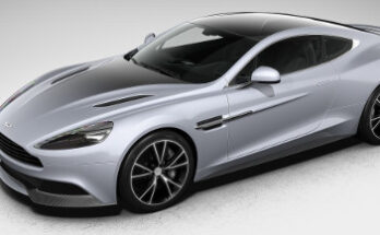 Aston Martin Vanquish Centenary Edition 2013