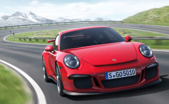 Porsche 911 GT3 2013