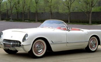 Chevrolet Corvette C1