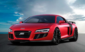 Abt R8 V10