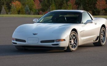 Chevrolet Corvette C5 2001