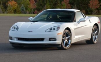 Corvette C6 2013