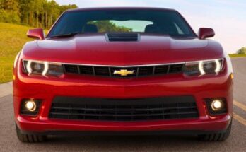 Chevrolet Camaro 2014