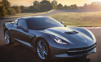 Chevrolet Corvette C7 Stingray 2014