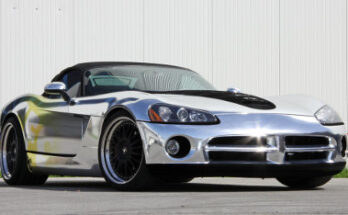 Chrysler Viper by CFC CarFilmComponents