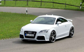 Audi TT RS by Abt Sportsline