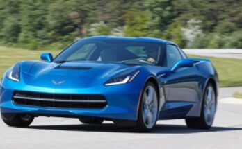 Corvette C7 Premiere Edition