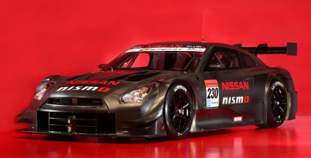 Nissan GT-R Nismo GT500 2014