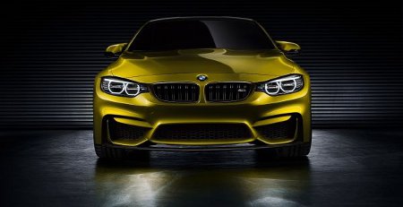 BMW M4 Concept