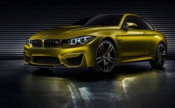 BMW M4 Concept