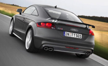 Audi TTS competition