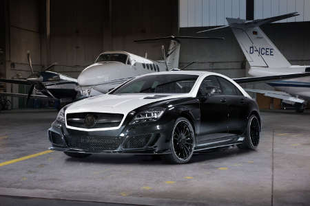 Mansory CLS 63 AMG