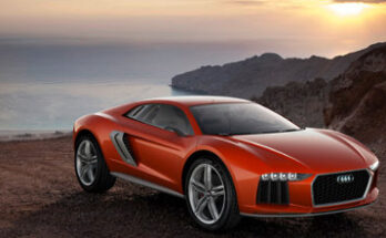 Audi nanuk quattro concept 2013