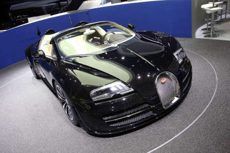 Bugatti Vitesse Jean Bugatti 2013