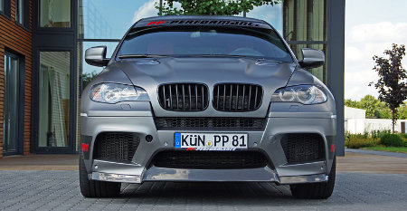 BMW X6M by Cam Shaft & PP-Performance