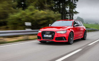 Abt RS6 2013