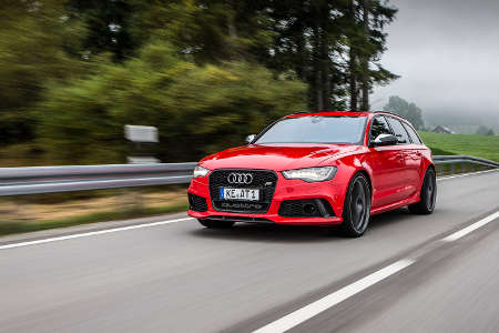 Abt RS6 2013