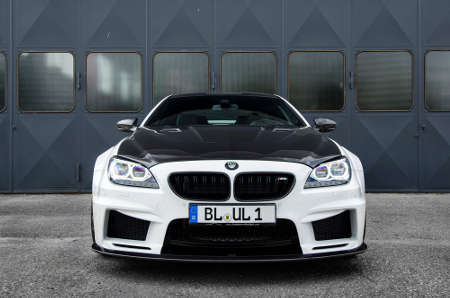 Lumma BMW M6 F12/F13 2013