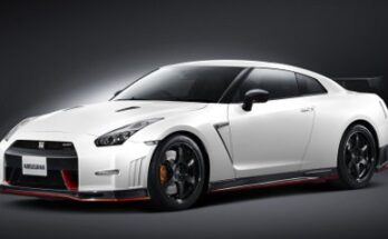 Nissan GT-R Nismo 2014