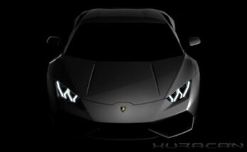 Lamborghini Hurácan 2014
