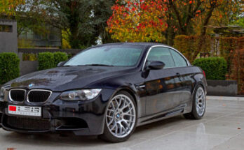 BMW M3 E93 by Leib Engineering